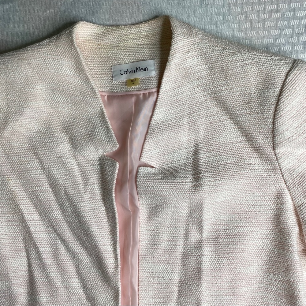 Calvin Klein  blazer
